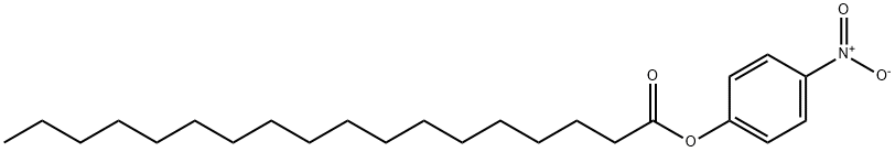 P-NITROPHENYL STEARATE Structure