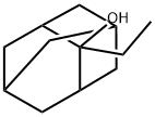 2-Ethyl-2-adamantanol  Structure