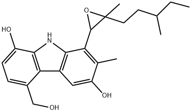 epocarbazolin B Structure