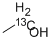 ETHYL-1-13C ALCOHOL Structure