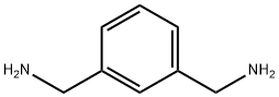1,3-Bis(aminomethyl)benzene Structure