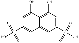 148-25-4 1,8-Dihydroxynaphthylene-3,6-disulfonic acid