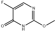2-Methoxy-5-fluorouracil Structure