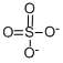 Sulfate Ion Structure