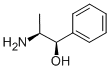 Phenylpropanolamine Structure