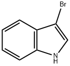 3-Bromoindole Structure
