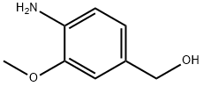 (4-AMINO-3-METHOXYPHENYL)METHANOL Structure