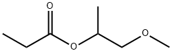 Propylene glycol methyl ether propionate Structure