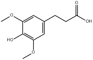 HYDROXINAPINIC ACID Structure
