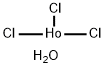Holmium(III) chloride hexahydrate Structure