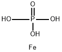 FERRIC PHOSPHATE TETRAHYDRATE Structure