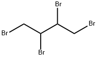 1,2,3,4-Tetrabromobutane Structure