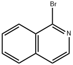 1-Bromoisoquinoline Structure