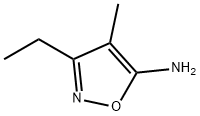 5-Isoxazolamine,3-ethyl-4-methyl-(9CI) Structure