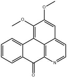 Lysicamine Structure