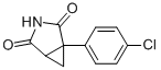 Ciproximide Structure