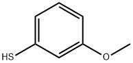15570-12-4 3-Methoxybenzenethiol