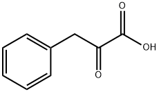 3-Phenylpyruvic acid Structure