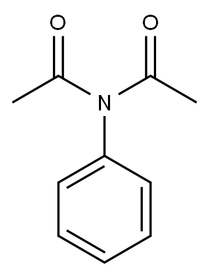 diacetanilide Structure