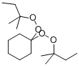 1 1-BIS(TERT-AMYLPEROXY)CYCLOHEXANE Structure