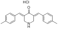 NSC632839hydrochloride Structure