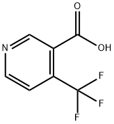 158063-66-2 4-(Trifluoromethyl)nicotinic acid