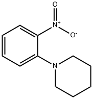 1-(2-NITROPHENYL)PIPERIDINE Structure