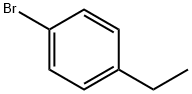 4-Bromoethylbenzene Structure