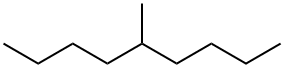 5-METHYLNONANE Structure