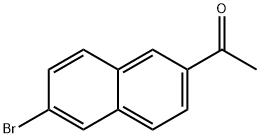 1590-25-6 2-Acetyl-6-bromonaphthalene