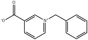 N-Benzylniacin Structure