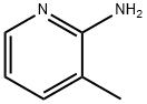 2-Amino-3-picoline Structure
