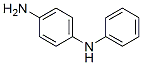4-Aminodiphenylamine Structure