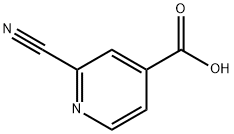 161233-97-2 2-CYANO-4-PYRIDINE CARBOXYLIC ACID