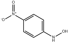 4-nitrophenylhydroxylamine Structure