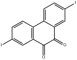 16218-32-9 2,7-Diiodophenanthrenequinone