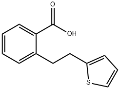 1622-54-4 2-[2-(2-thienyl)ethyl]benzoic acid