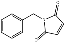 N-Benzylmaleimide Structure