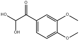 163428-90-8 3,4-DIMETHOXYPHENYLGLYOXAL HYDRATE