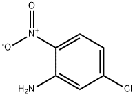 5-Chloro-2-nitroaniline Structure