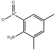 4,6-DIMETHYL-2-NITROANILINE Structure