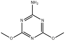 16370-63-1 2-AMINO-4,6-DIMETHOXY-1,3,5-TRIAZINE