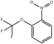2-(Trifluoromethoxy)nitrobenzene Structure