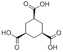 1,3,5-Cyclohexanetricarboxylic acid Structure