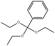 Triethyl orthobenzoate Structure