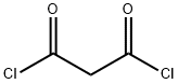 Malonyl chloride Structure
