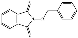 2-phenylmethoxyisoindole-1,3-dione Structure