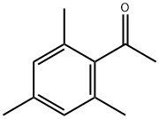 2',4',6'-TRIMETHYLACETOPHENONE Structure