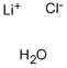 Lithium chloride monohydrate Structure