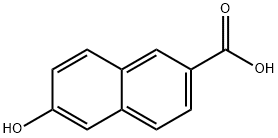 16712-64-4 6-Hydroxy-2-naphthoic acid